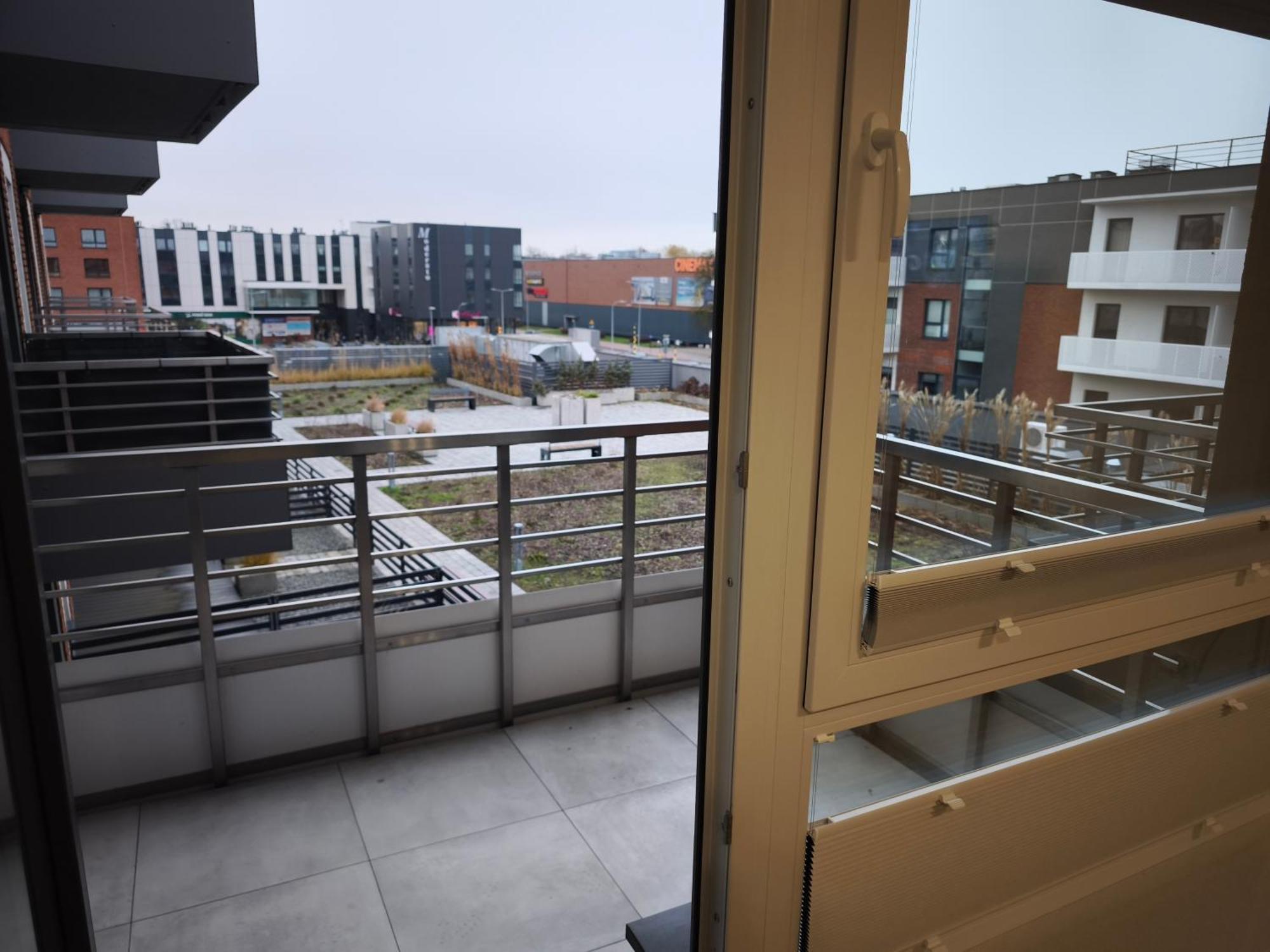 Kameralny Nowy W Centrum Miasta, Duzy Parking, Fv, Luksusowo Wyposazony, Ps5, Balkon, Klimatyzacja, Taras, Winda, Wyposazona Kuchnia *