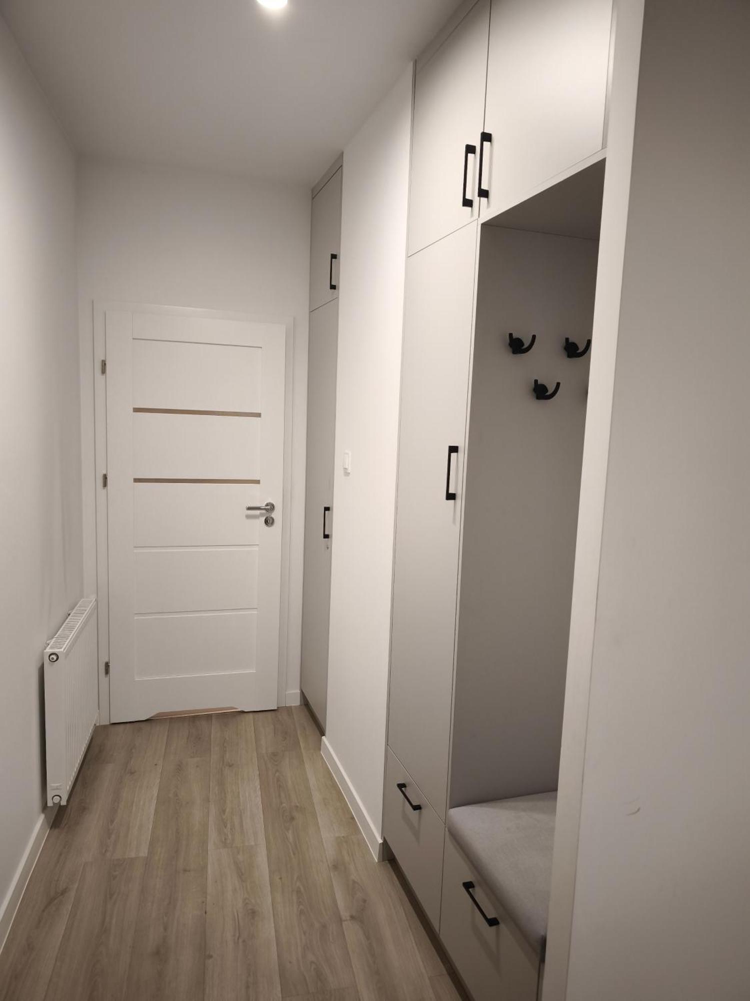 Kameralny Nowy W Centrum Miasta, Duzy Parking, Fv, Luksusowo Wyposazony, Ps5, Balkon, Klimatyzacja, Taras, Winda, Wyposazona Kuchnia Apartment
